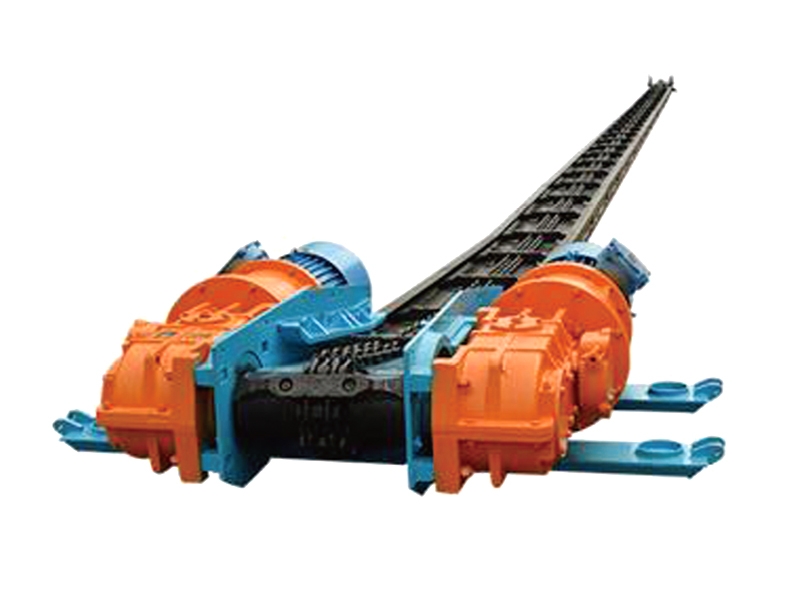 刮板輸送機系列